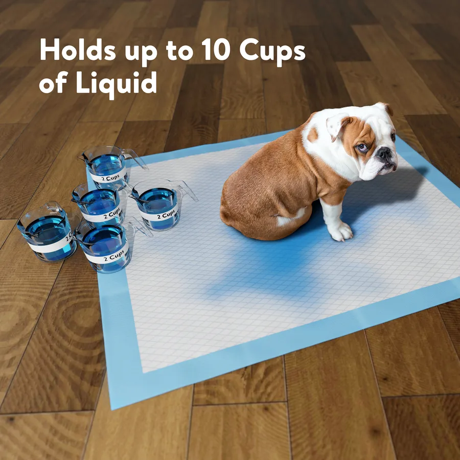 Brilliance — XXL Puppy Training Pads Absorption detail image