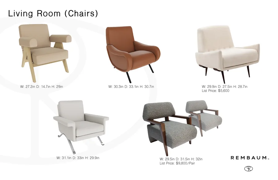 Sharon Rembaum — Fisher Catalog — Page 6