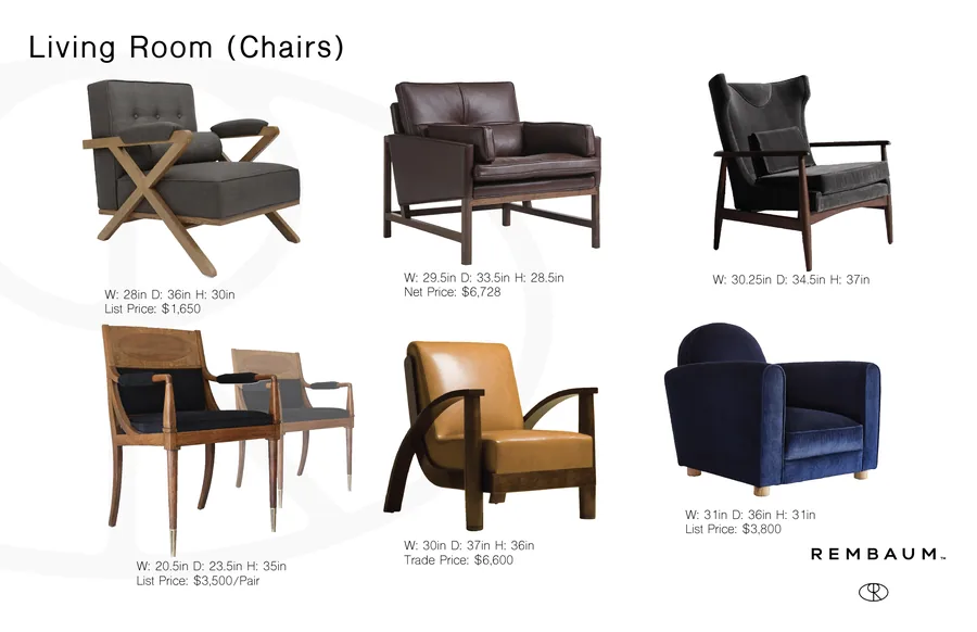 Sharon Rembaum — Fisher Catalog — Page 7