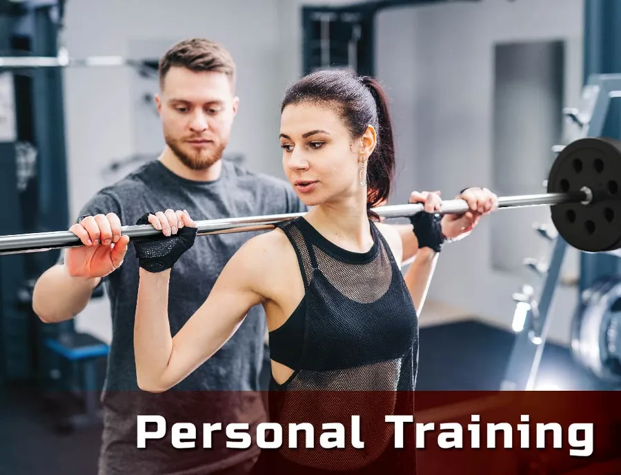 FitRx — 100lb Total Body Feature Set Personal Training detail image
