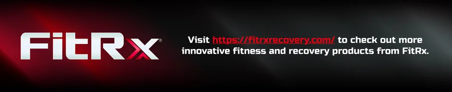 FitRx — 100lb Total Body Feature Set FitRx Brand Story detail image