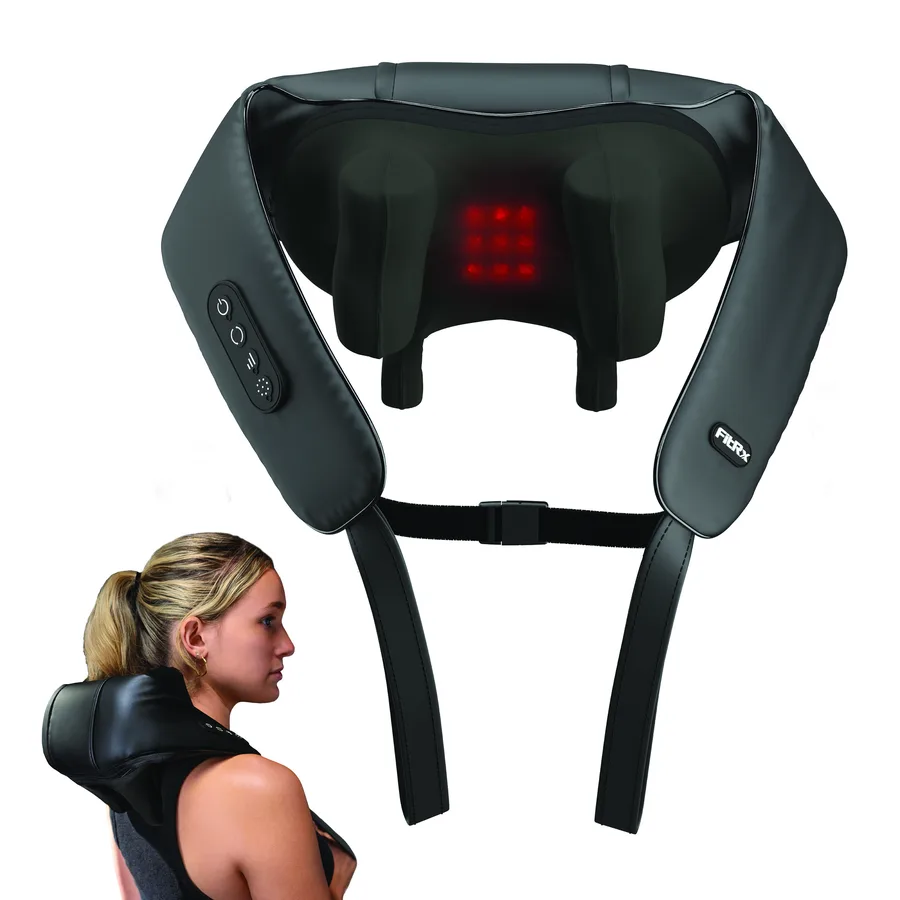 FitRx — Shoulder Shiatsu Pro Neck Massager Hero detail image