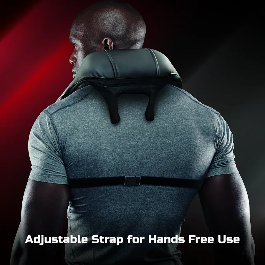 FitRx — Shoulder Shiatsu Pro Neck Massager Hands-Free detail image