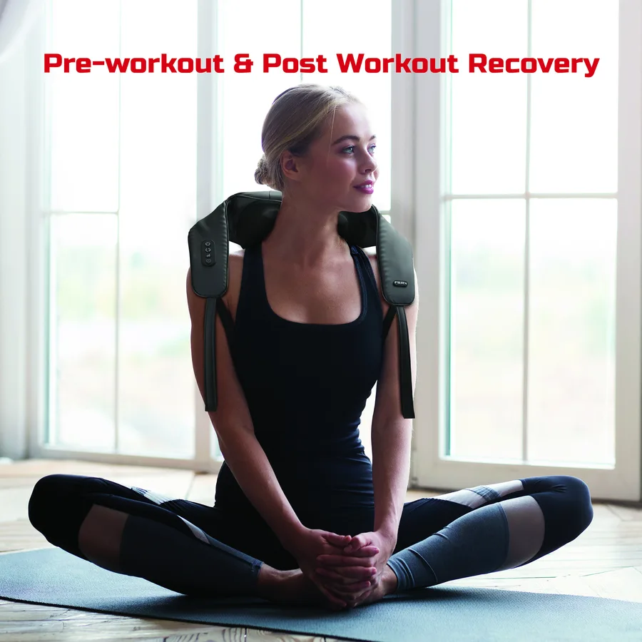 FitRx — Shoulder Shiatsu Pro Neck Massager Recovery detail image
