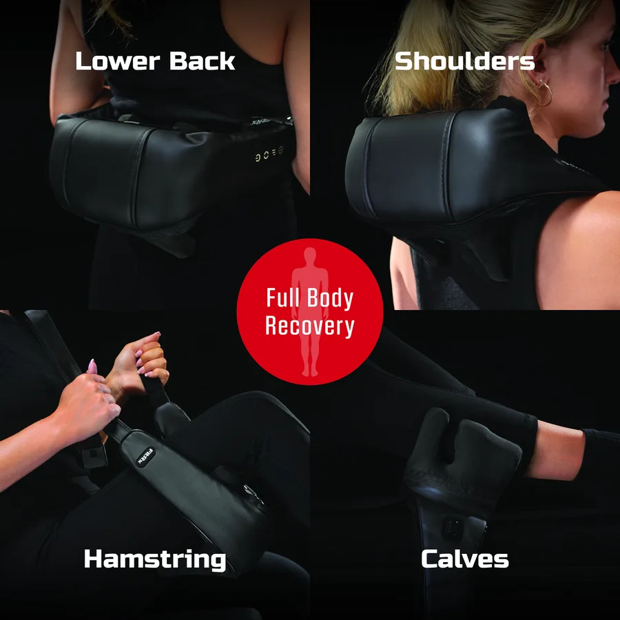 FitRx — Shoulder Shiatsu Pro Neck Massager Full Body detail image