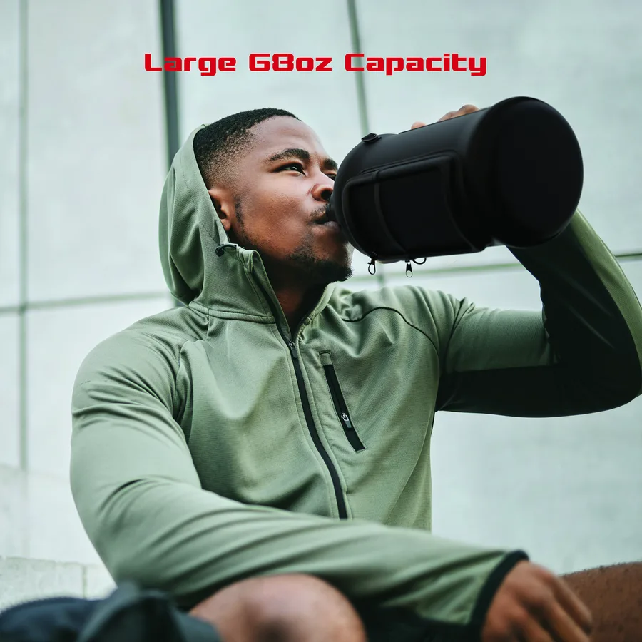 FitRx — Warrior Water Jug Capacity detail image