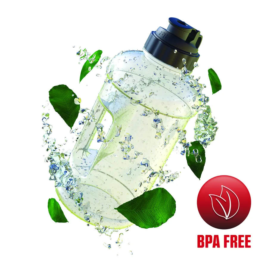 FitRx — Warrior Water Jug BPA-Free detail image