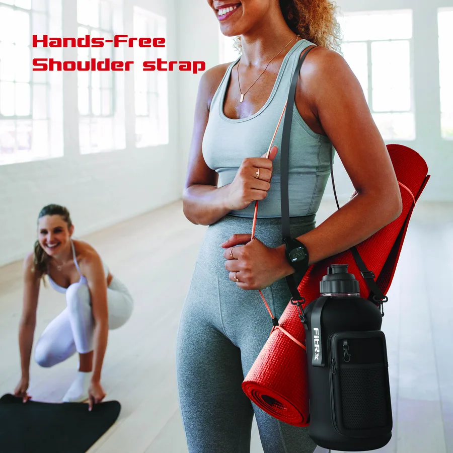 FitRx — Warrior Water Jug Shoulder Strap detail image