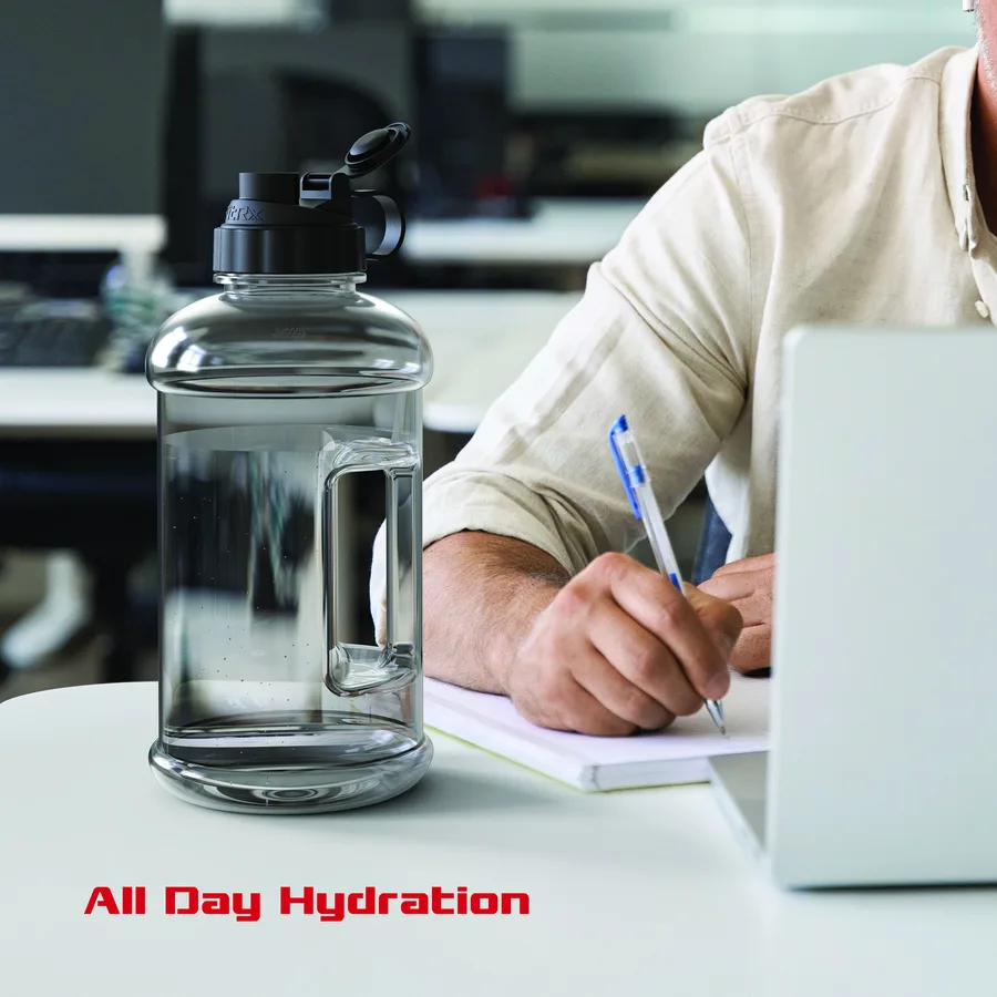 FitRx — Warrior Water Jug Hydration detail image