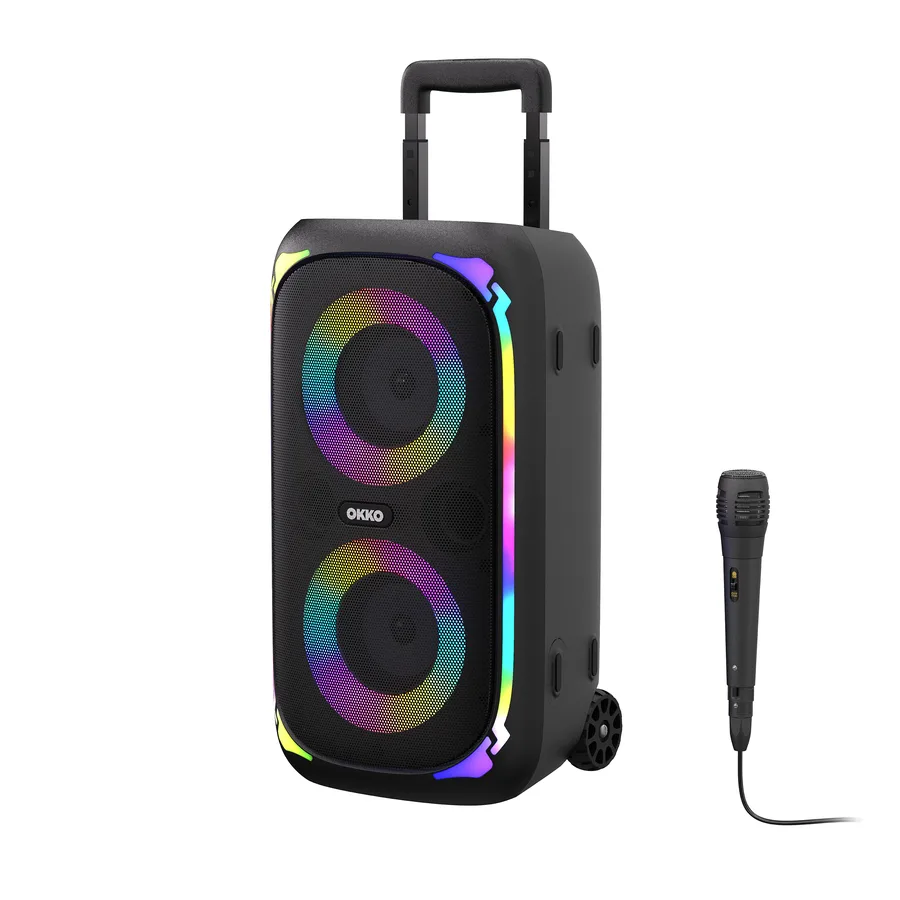 OKKO — Sonic Bass Speaker Hero detail image