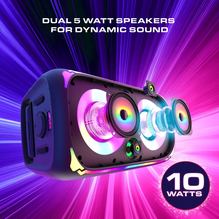 OKKO — Sonic Bass Speaker Explosive Sound detail image