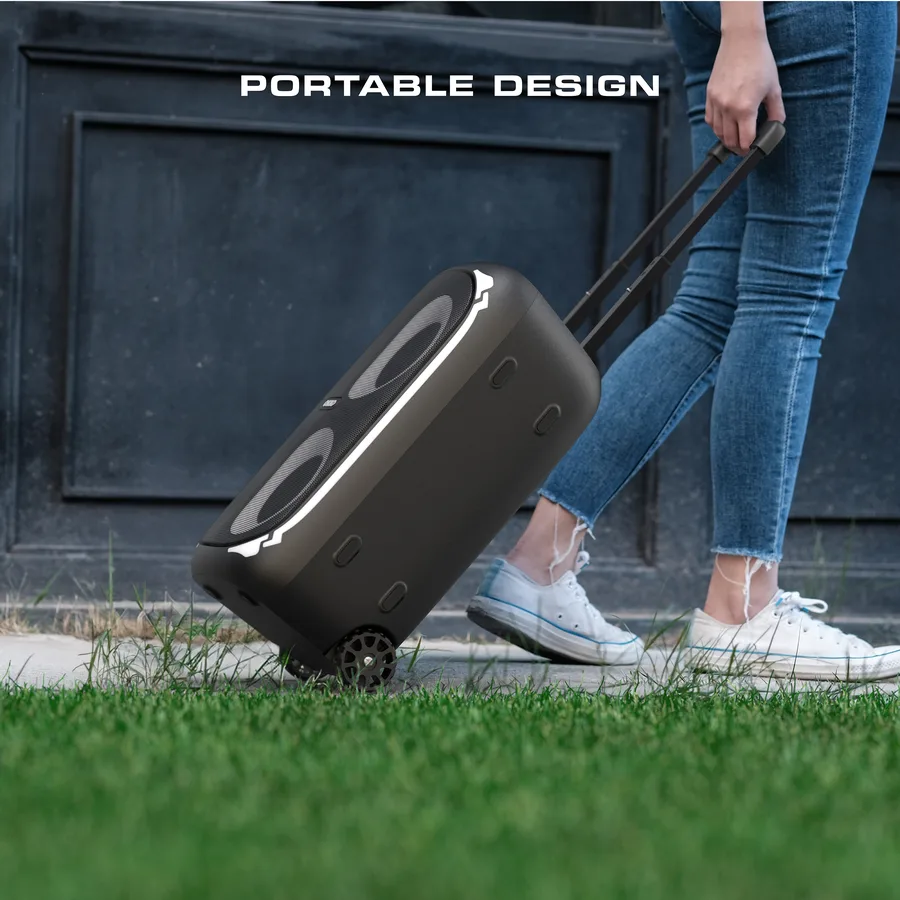 OKKO — Sonic Bass Speaker Portable detail image