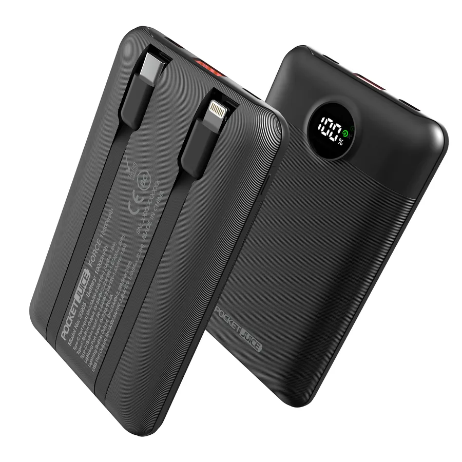 PocketJuice — Endurance Mini Charger Hero detail image