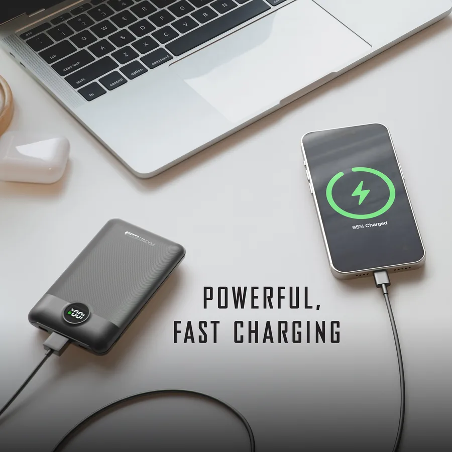 PocketJuice — Endurance Mini Charger 10K mAh Charging detail image
