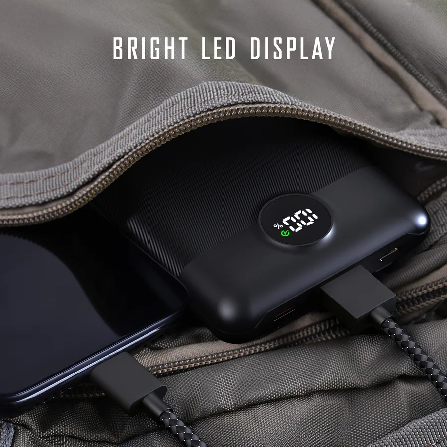 PocketJuice — Endurance Mini Charger Battery Percentage detail image