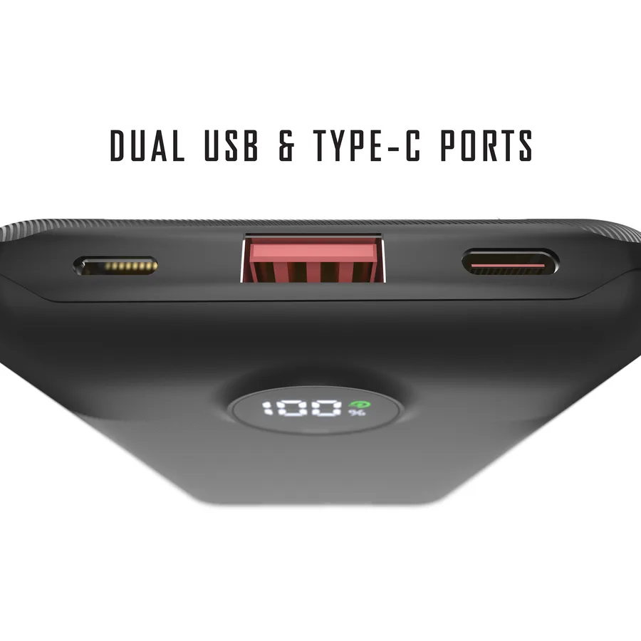 PocketJuice — Endurance Mini Charger Dual Ports detail image