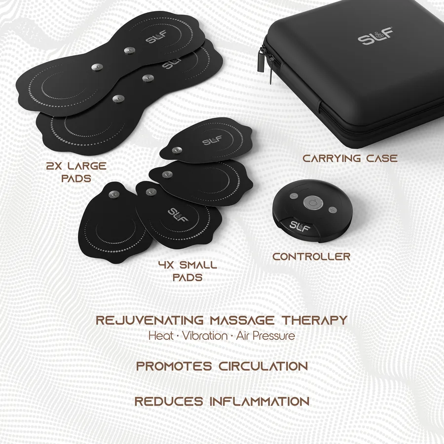 SELF — Electrode Wireless Massager Features detail image