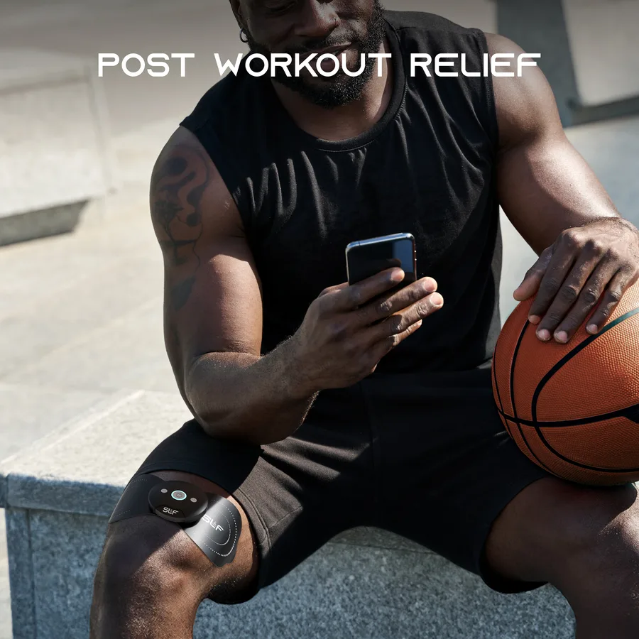 SELF — Electrode Wireless Massager Post-Yoga Recovery detail image