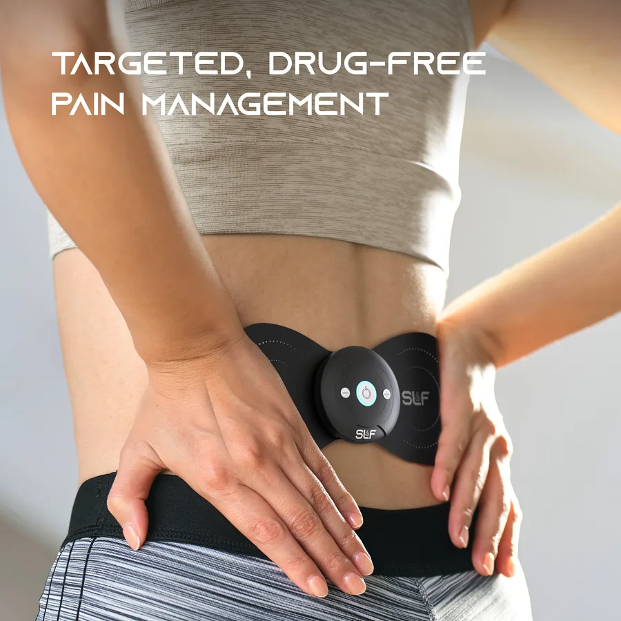SELF — Electrode Wireless Massager Chronic Pain Relief detail image