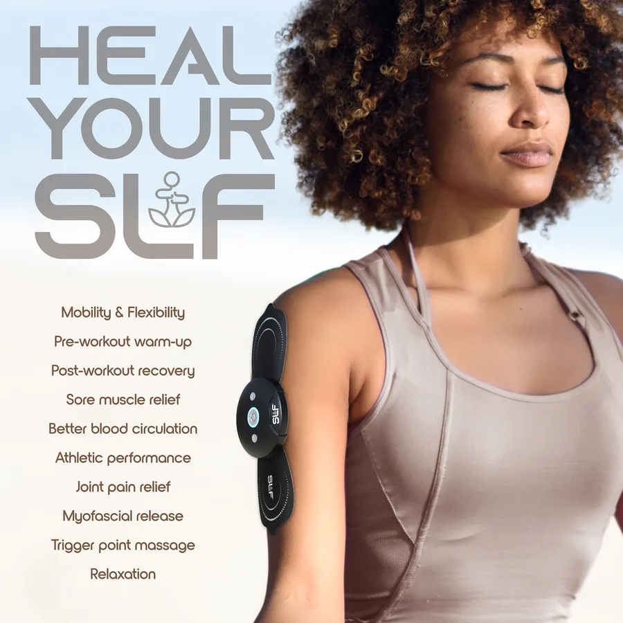 SELF — Electrode Wireless Massager Heal Your SELF detail image