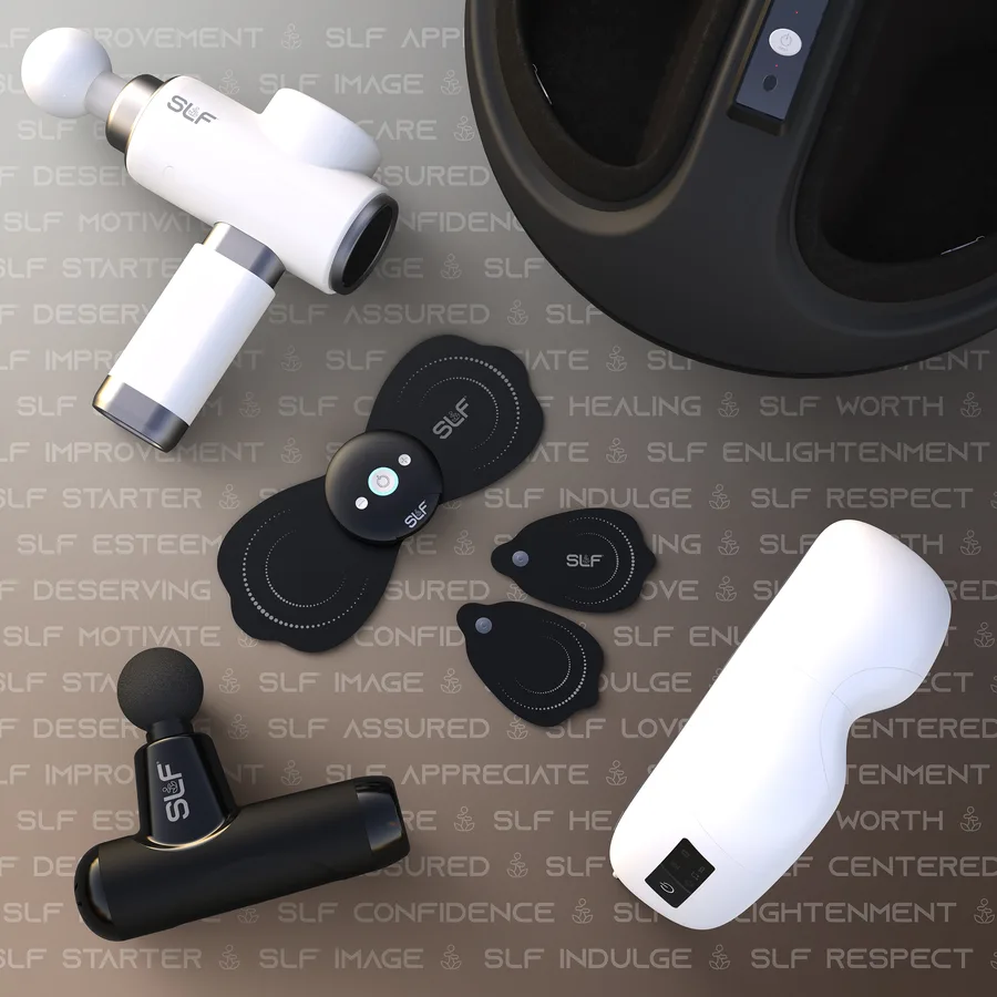 SELF — Electrode Wireless Massager Upsell detail image