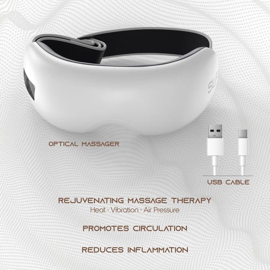SELF — Optic Eye Massager Features detail image