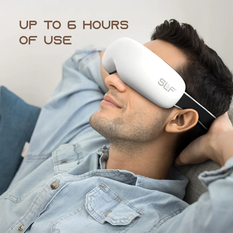 SELF — Optic Eye Massager Relieves detail image