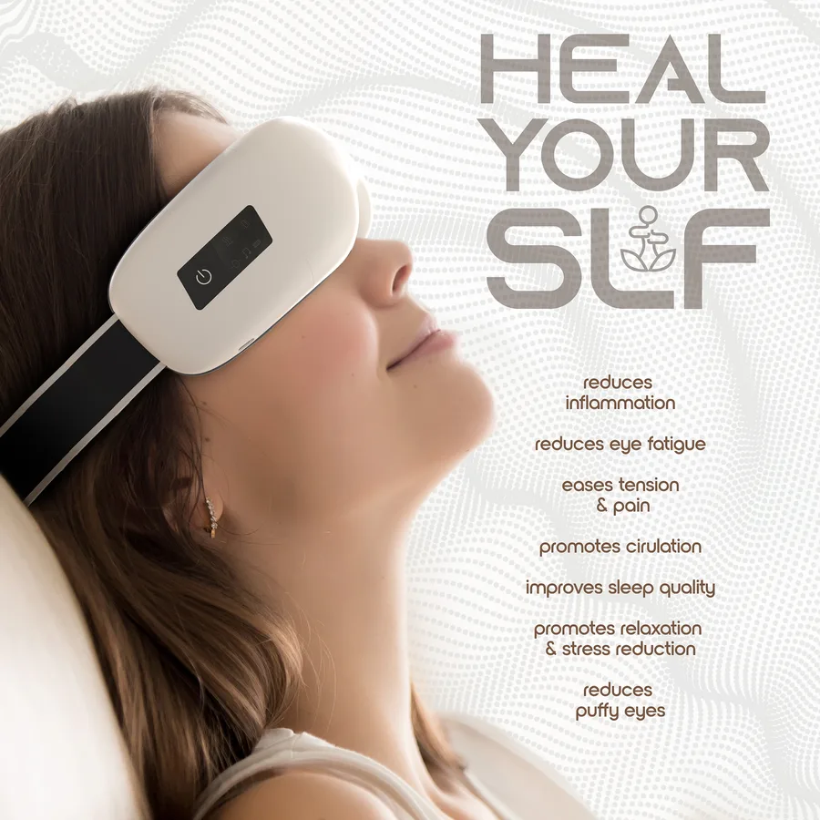 SELF — Optic Eye Massager Heal Your SELF detail image
