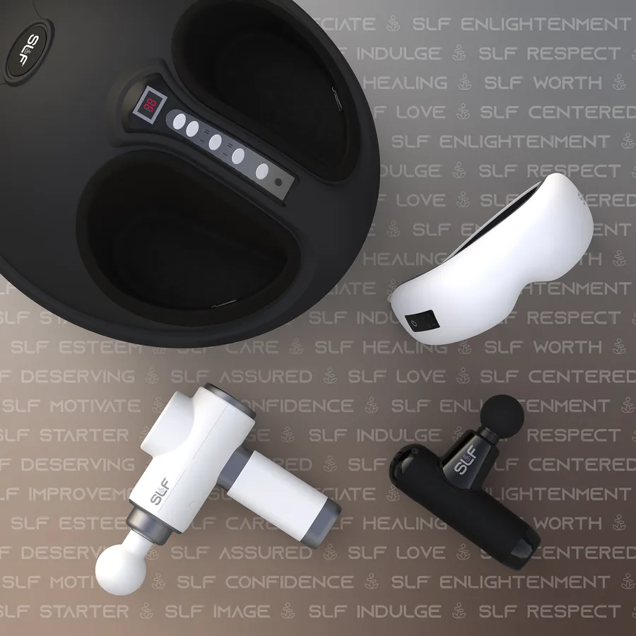 SELF — Optic Eye Massager Massage Hero Shot detail image