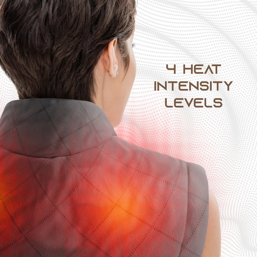 SELF — Weighted Heat Neck Wrap Modes detail image