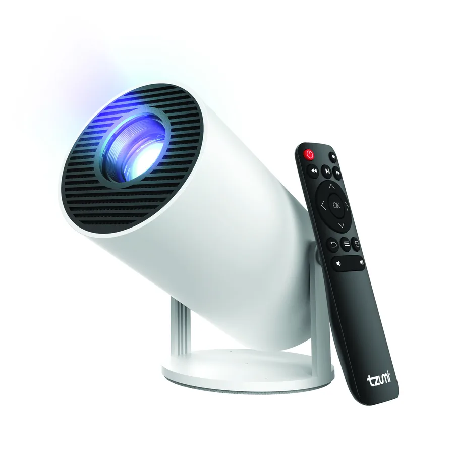 Tzumi — GoTheater Stand Projector Hero (No Background) detail image